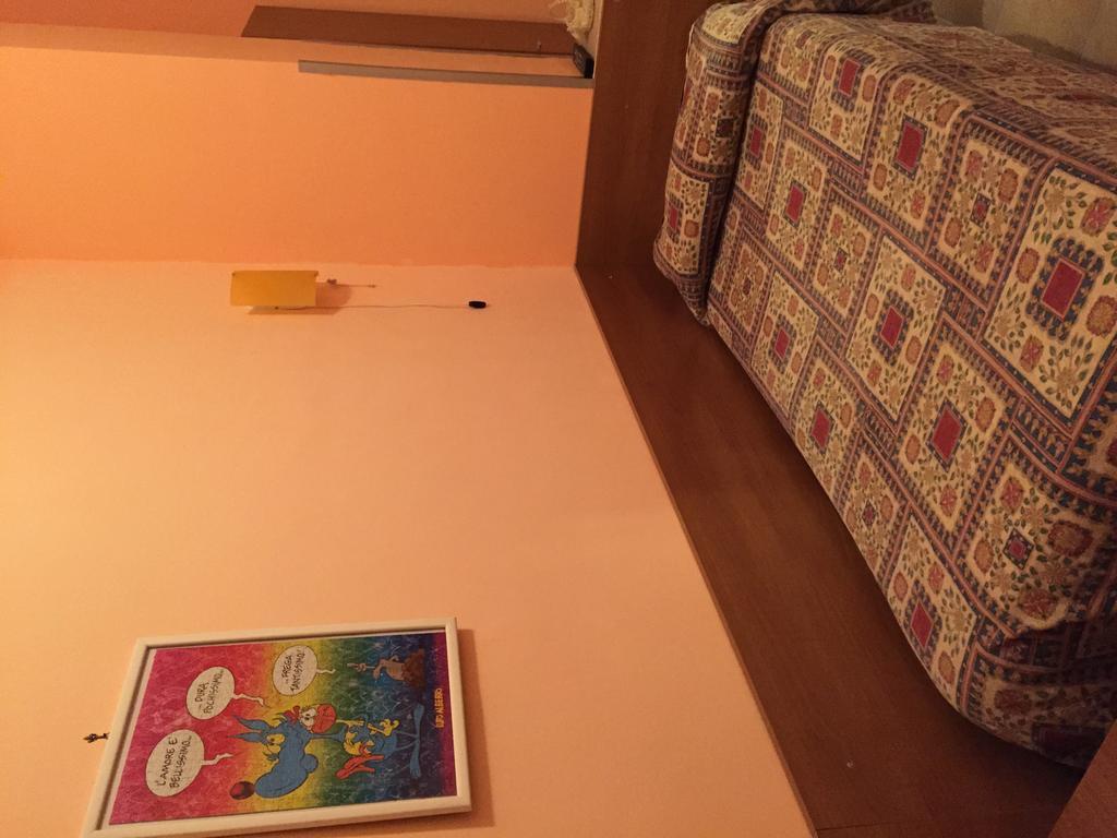 Albergo Anna ชัมปีโน ภายนอก รูปภาพ