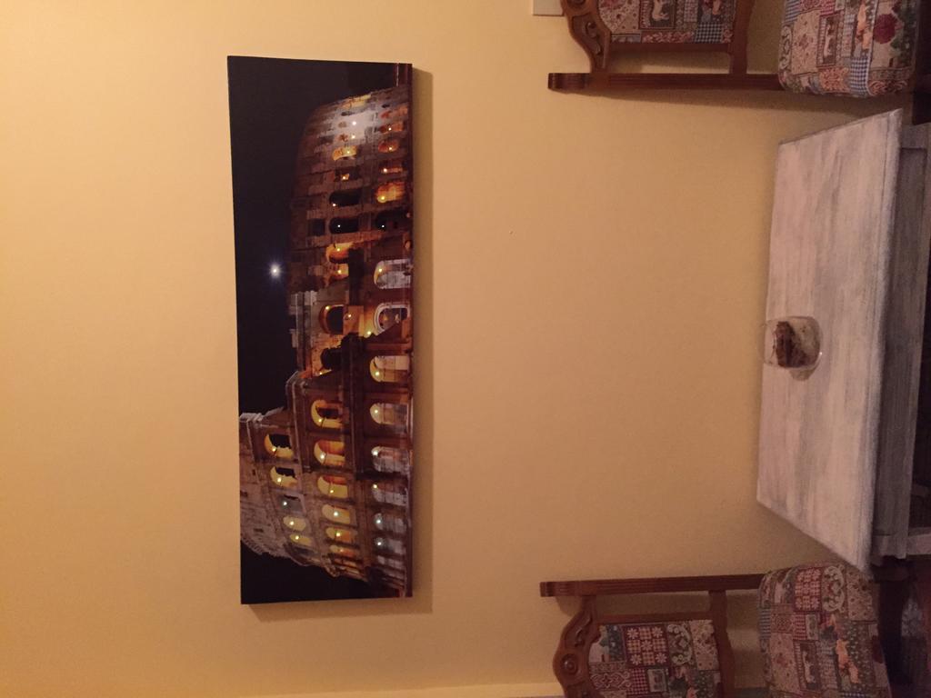 Albergo Anna ชัมปีโน ภายนอก รูปภาพ