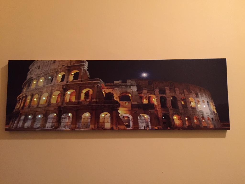 Albergo Anna ชัมปีโน ภายนอก รูปภาพ