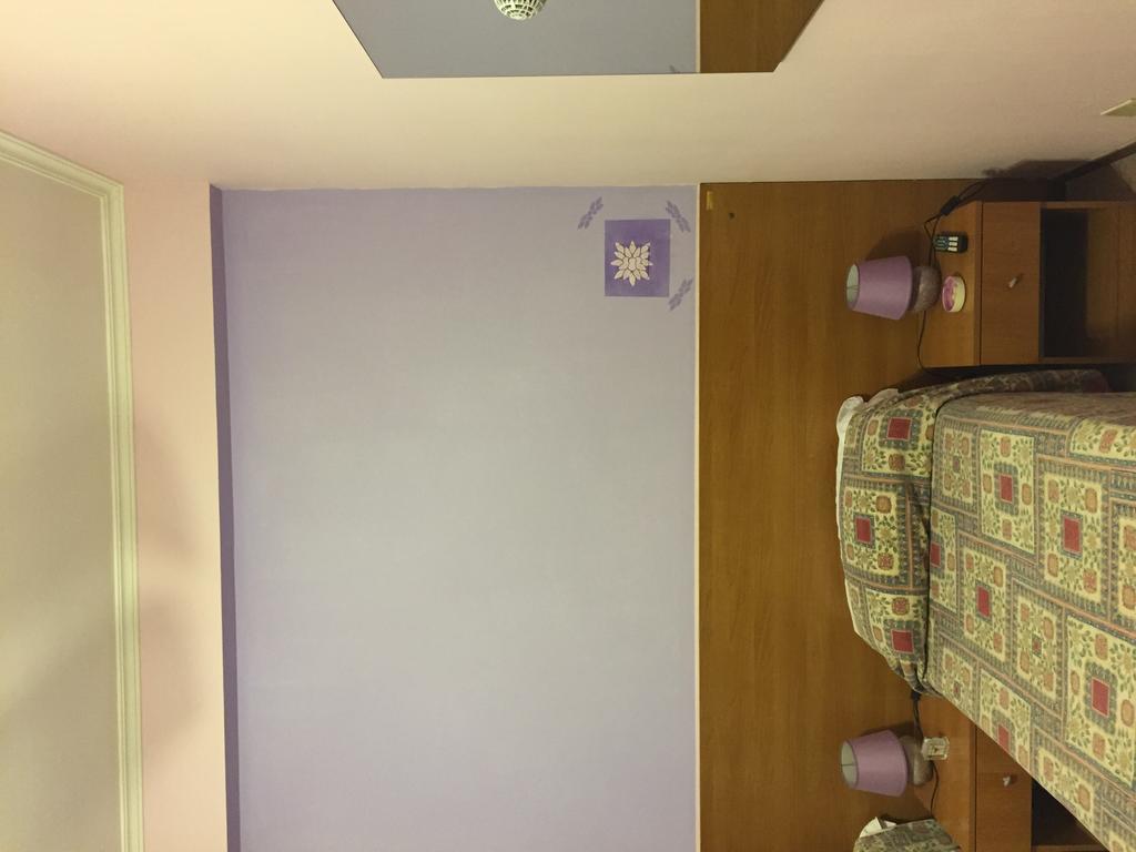 Albergo Anna ชัมปีโน ภายนอก รูปภาพ