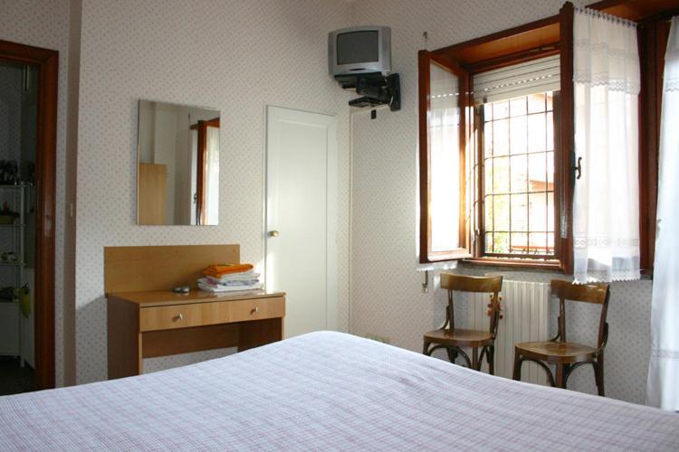 Albergo Anna ชัมปีโน ห้อง รูปภาพ