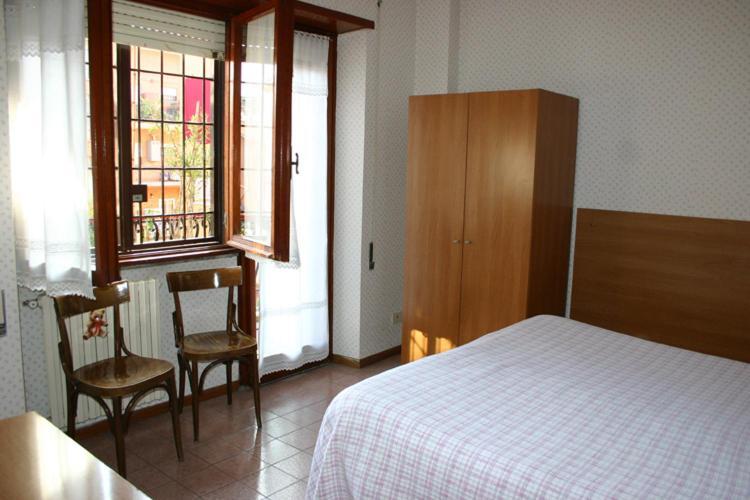 Albergo Anna ชัมปีโน ห้อง รูปภาพ